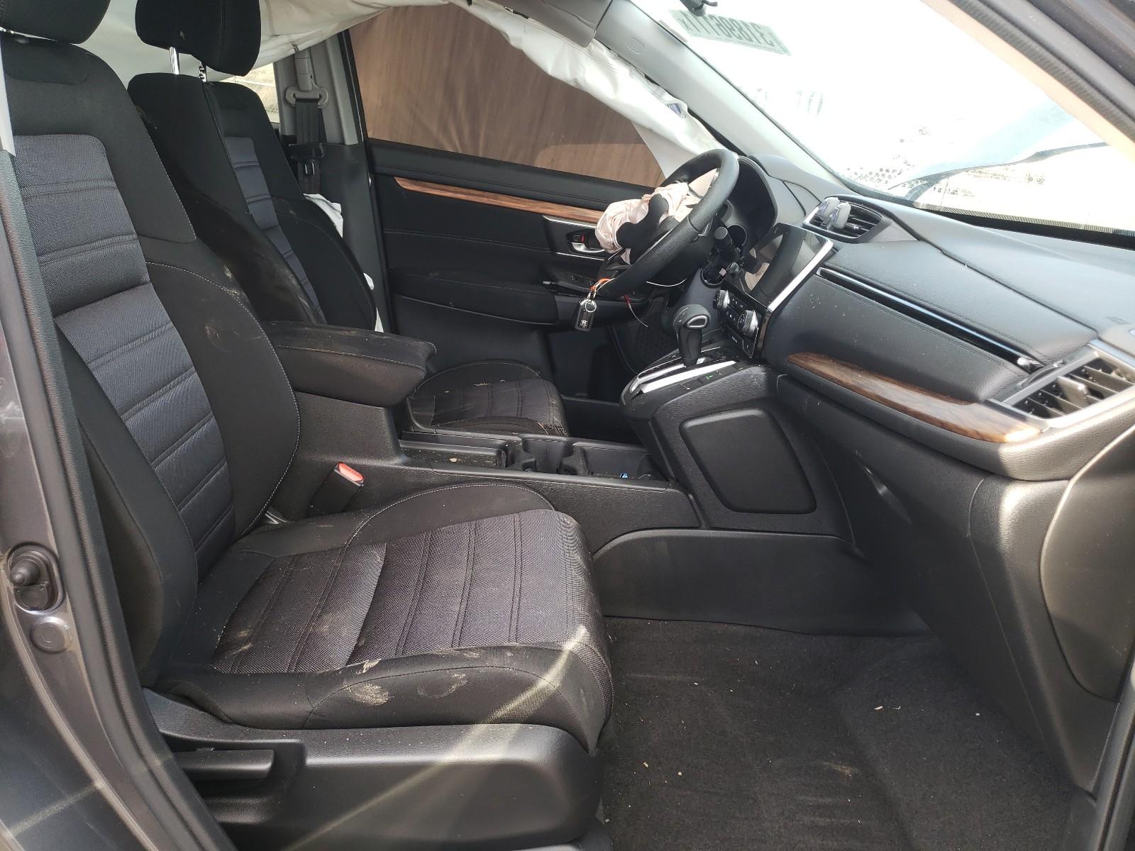 2019 HONDA CR-V EX - Фото 5