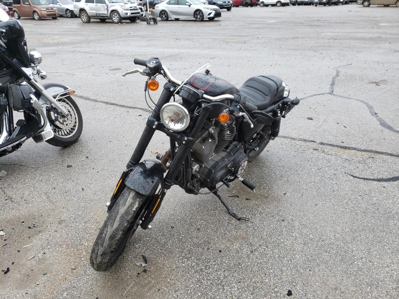 2017 Harley-Davidson Xl1200 Cx - Фото 2