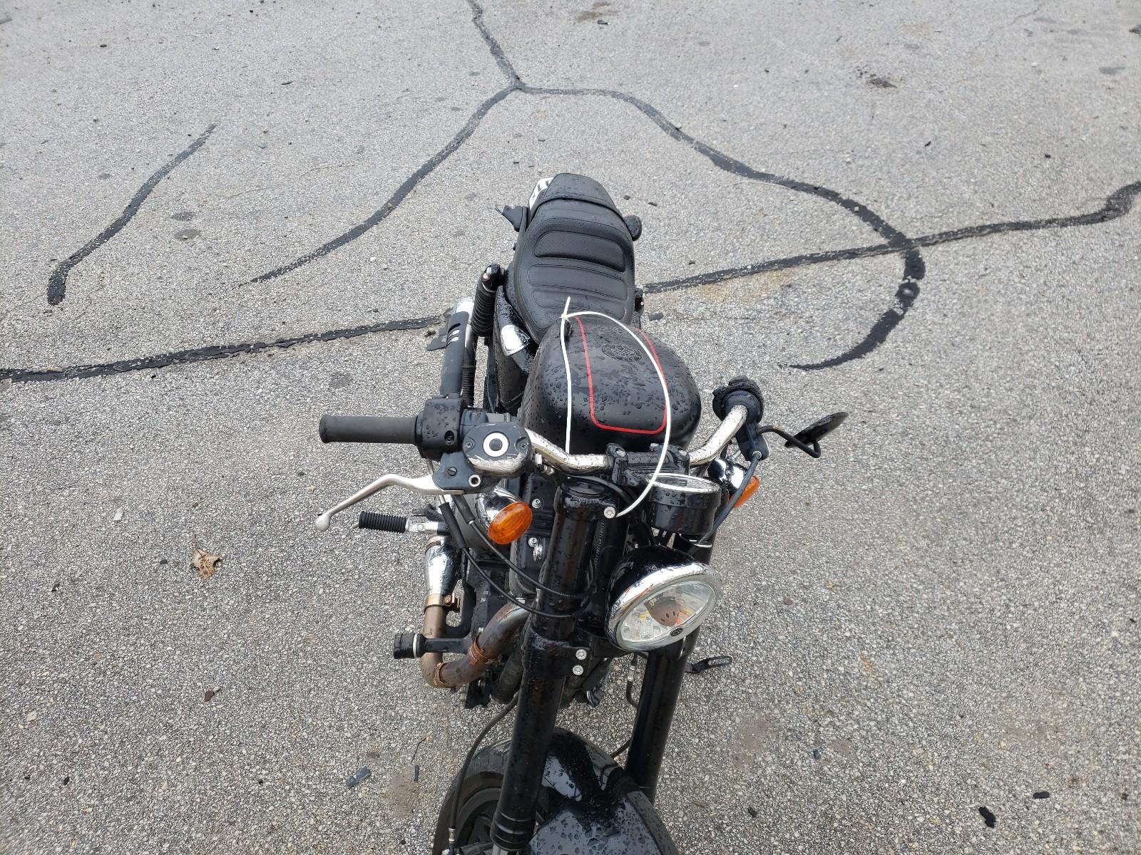 2017 Harley-Davidson Xl1200 Cx - Фото 5