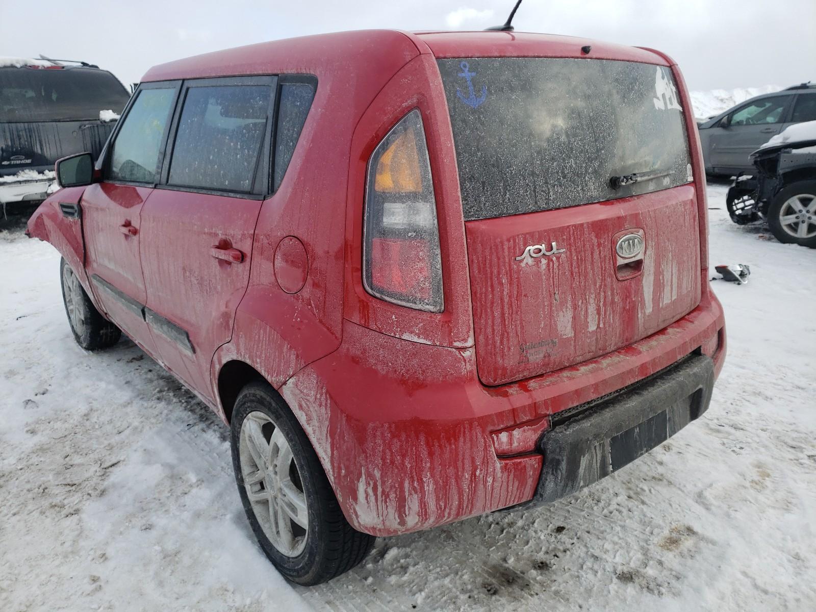 2011 Kia Soul + - Image 3