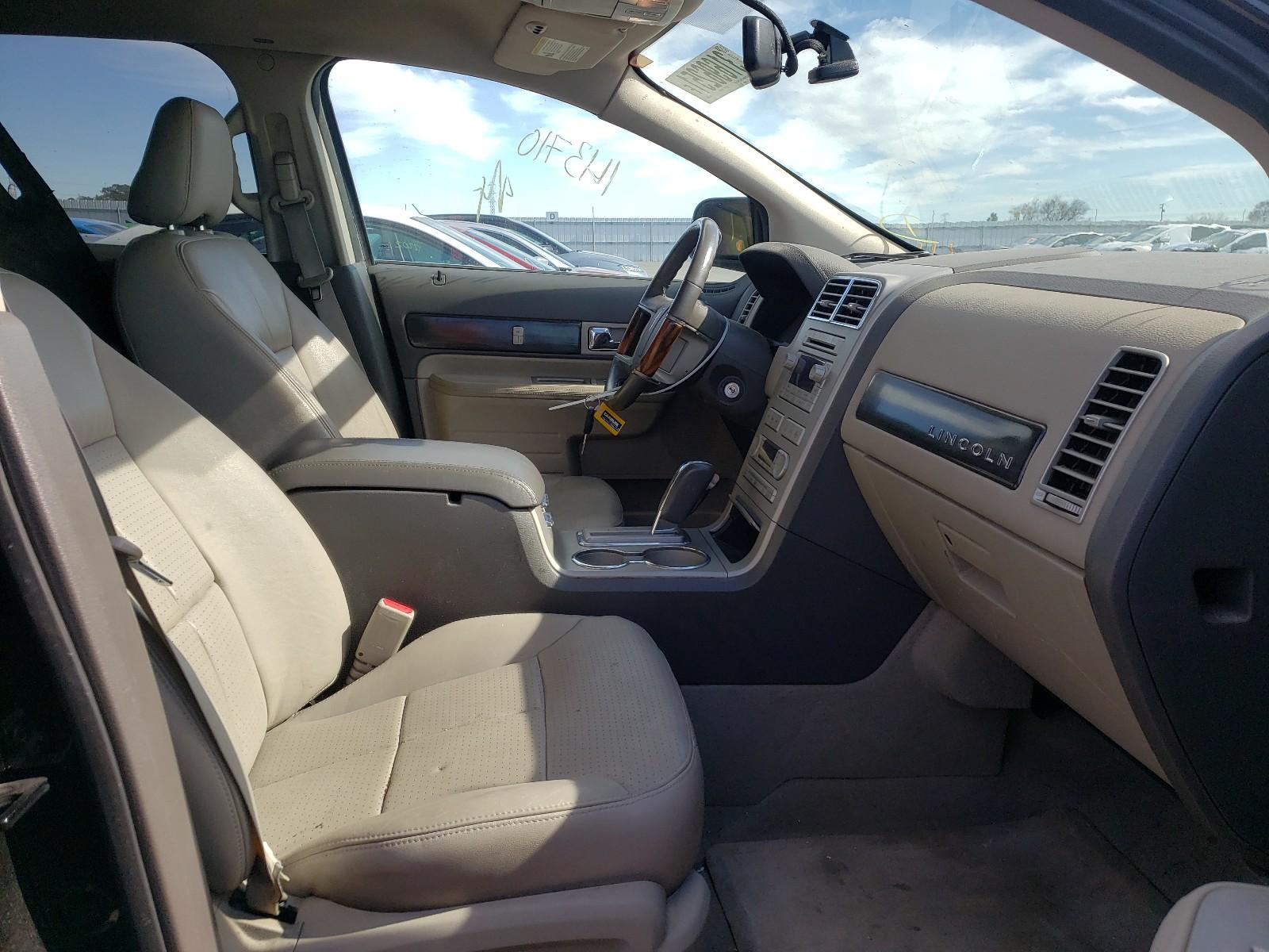 2007 Lincoln Mkx - Фото 5