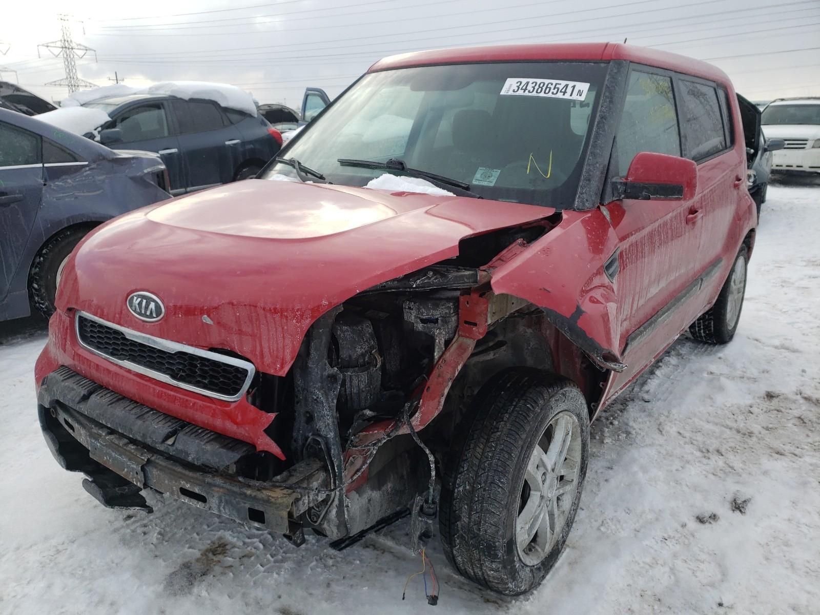 2011 Kia Soul + - Image 2