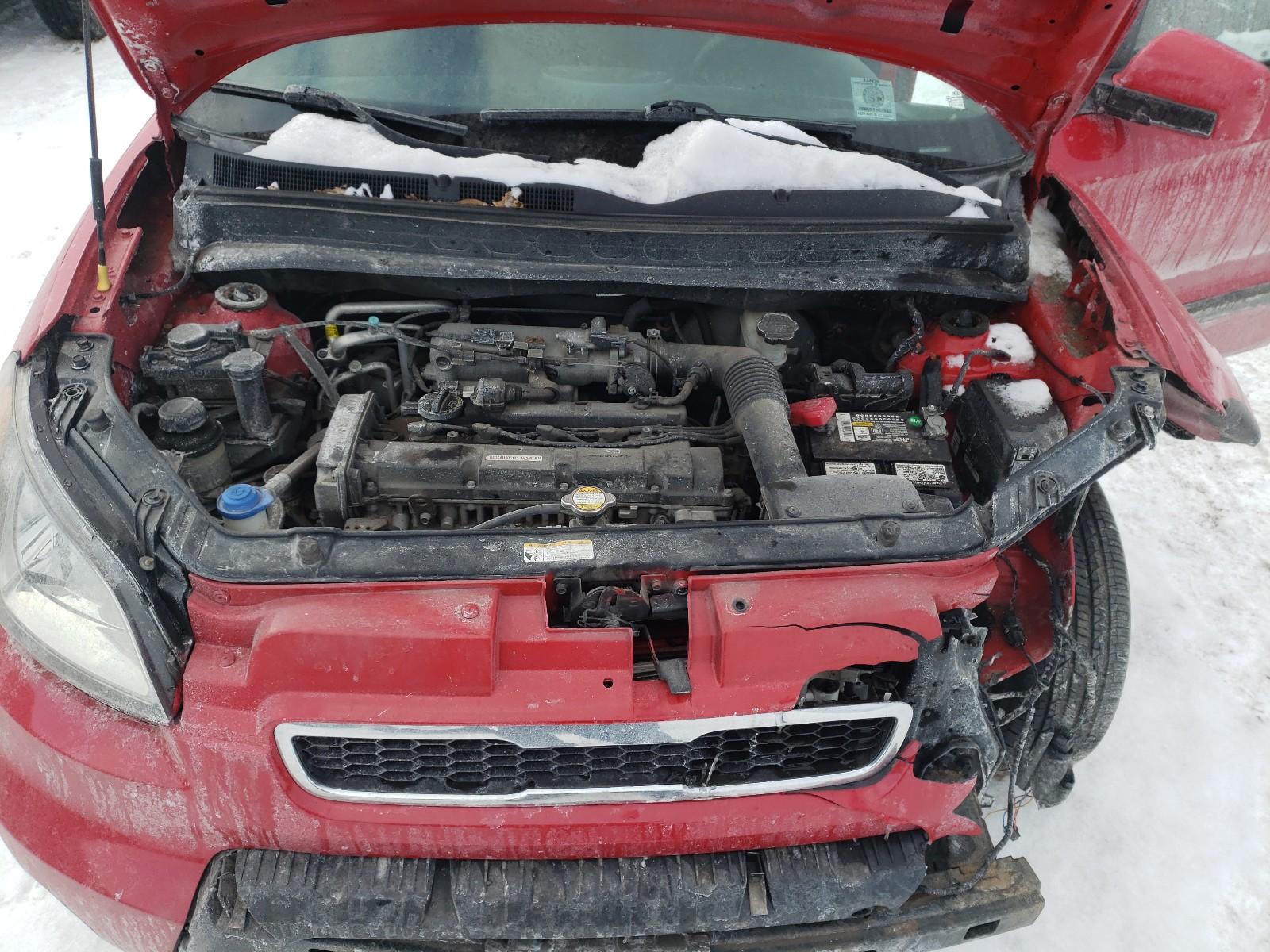 2011 Kia Soul + - Image 7