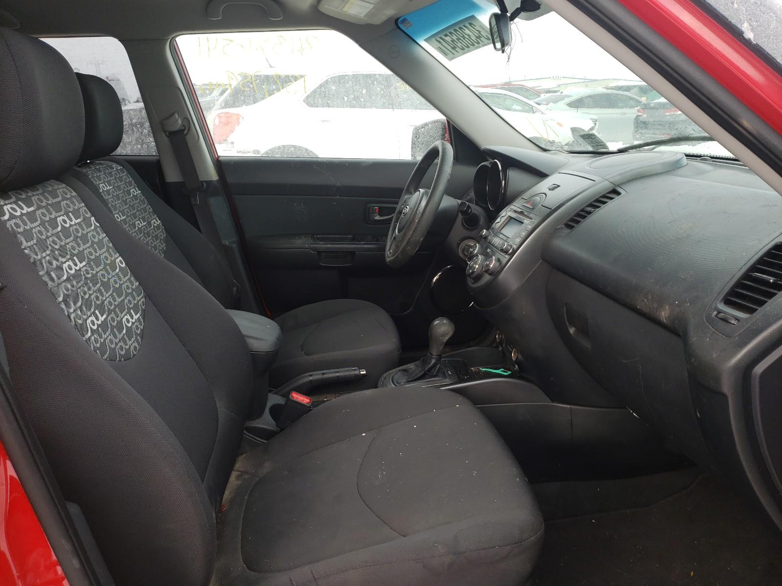 2011 Kia Soul + - Image 5