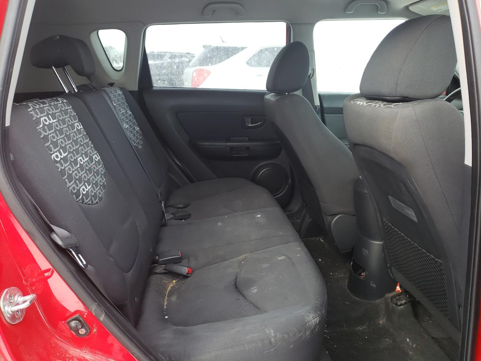 2011 Kia Soul + - Image 6