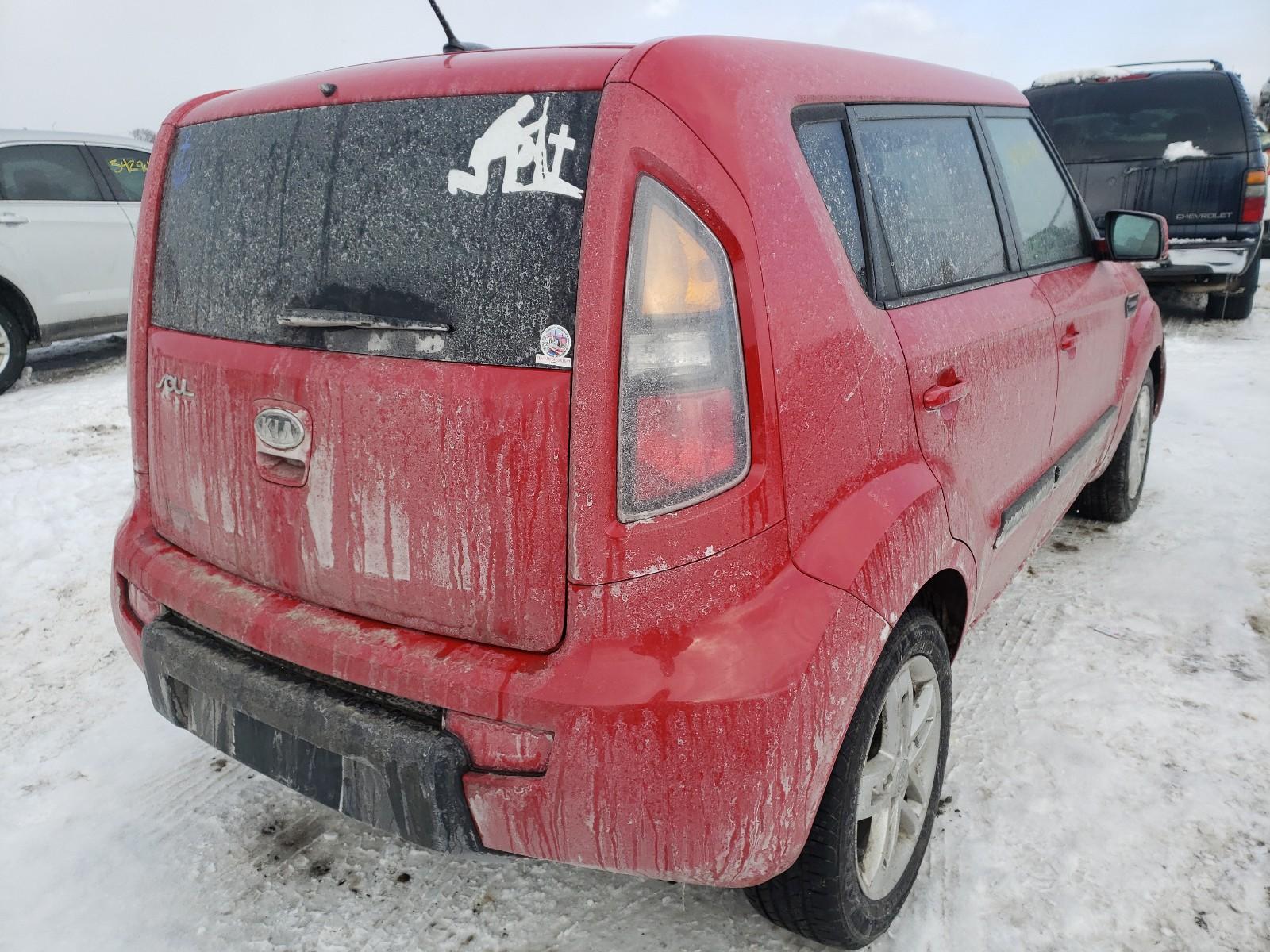 2011 Kia Soul + - Image 4