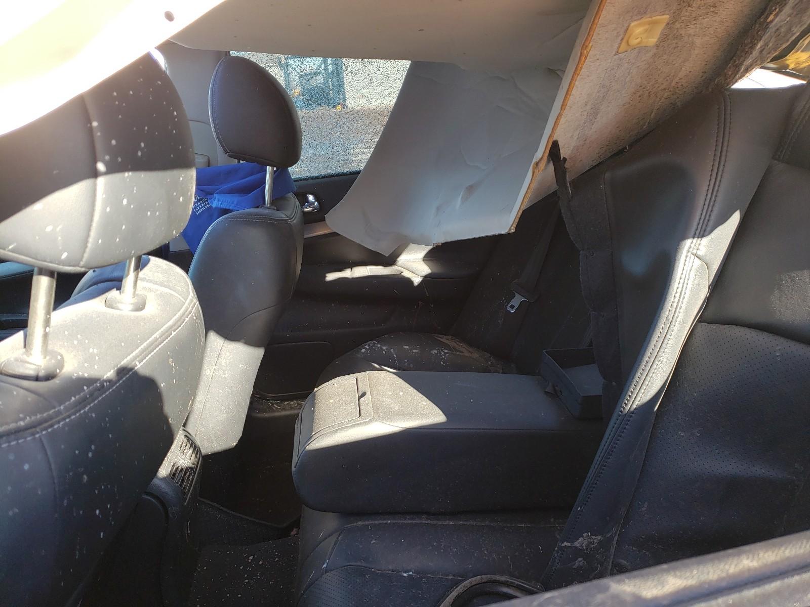 2012 Infiniti G37 - Image 6