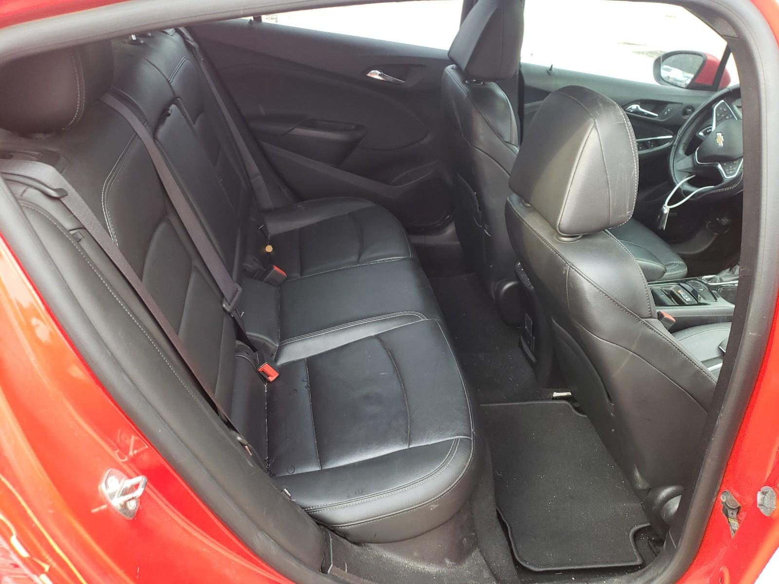 2017 Chevrolet Cruze Premier - Фото 6