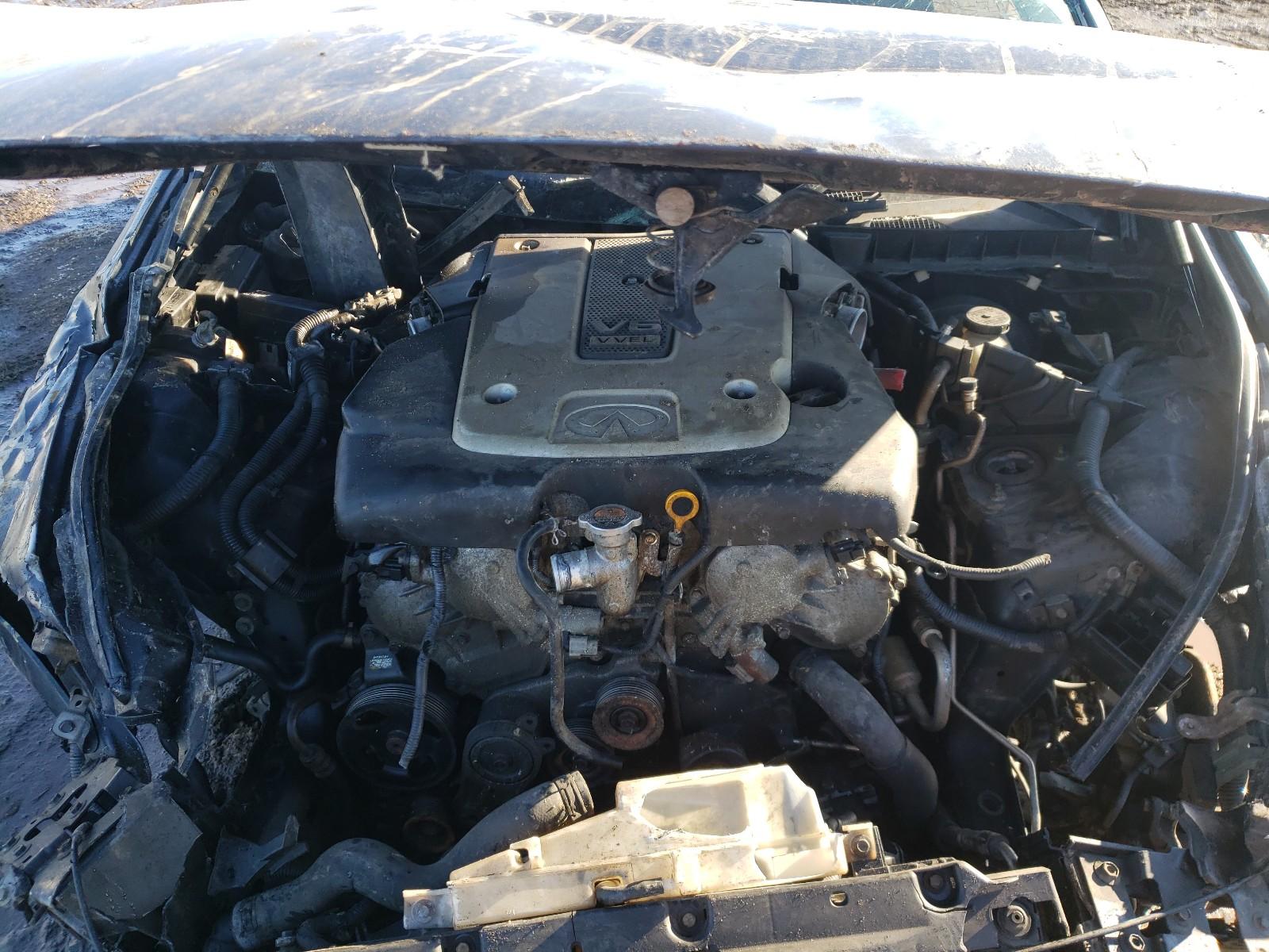 2012 Infiniti G37 - Image 7