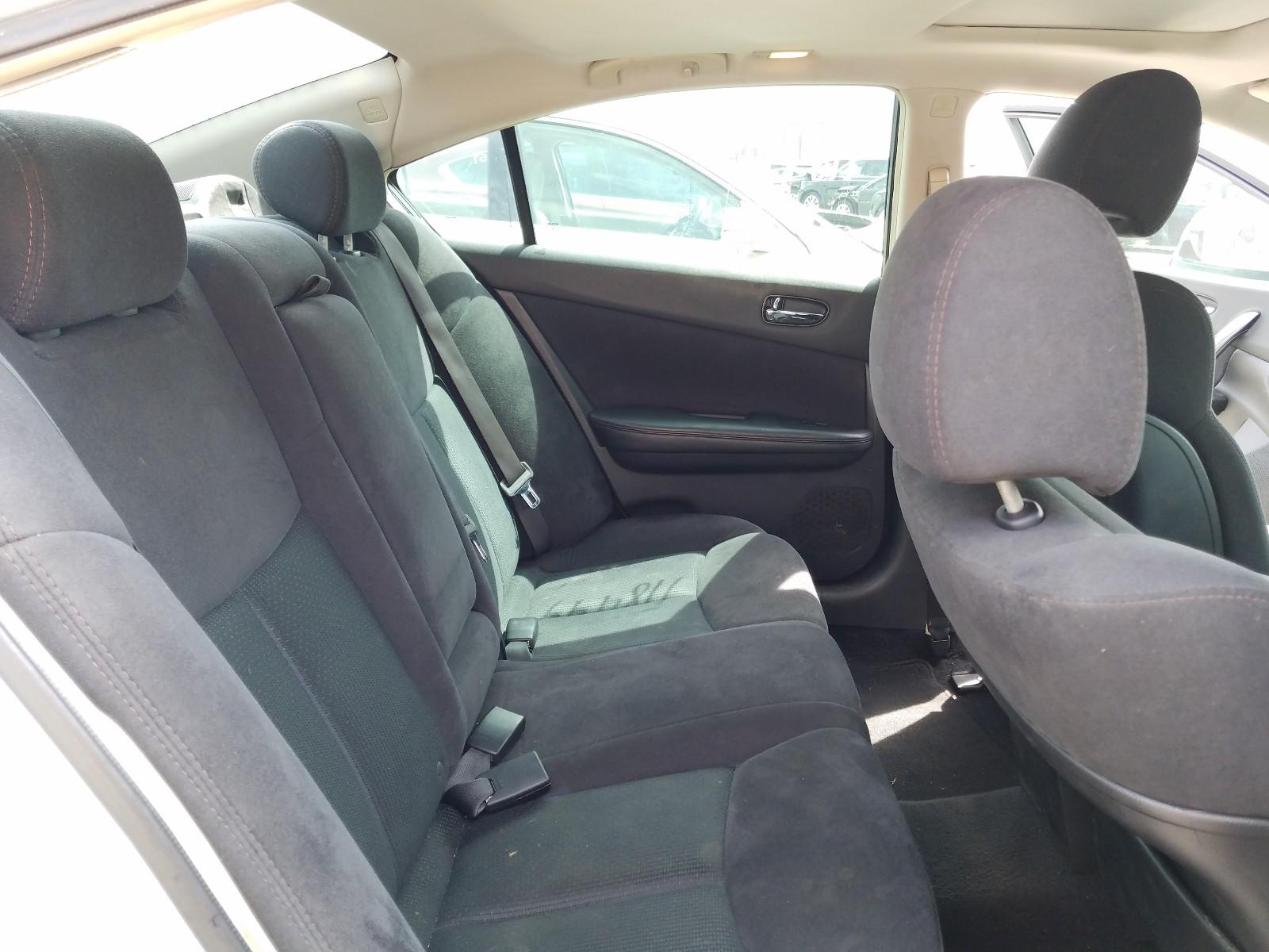 2013 Nissan Maxima S - Фото 6