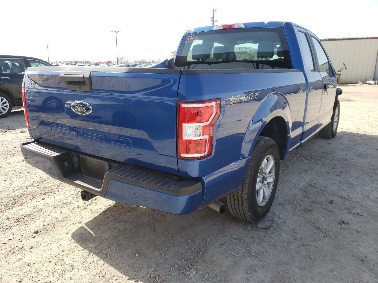 2018 Ford F150 Super Cab - Image 4