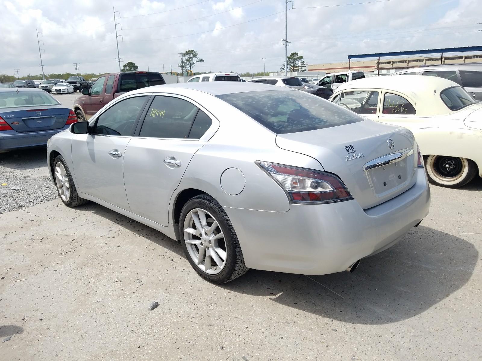 2013 Nissan Maxima S - Фото 3