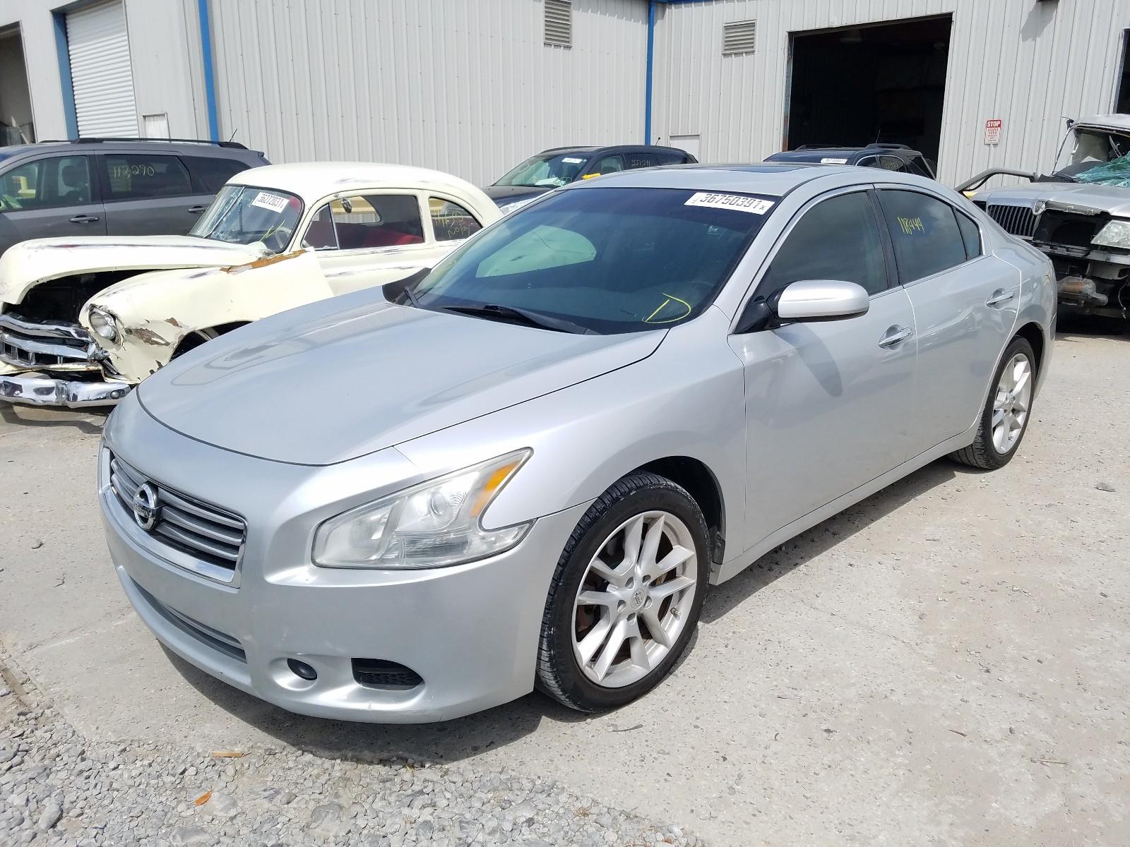 2013 Nissan Maxima S - Фото 2