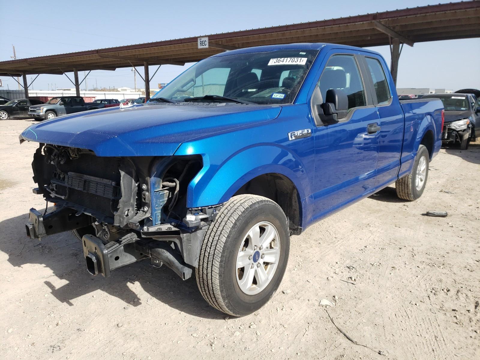 2018 Ford F150 Super Cab - Image 2