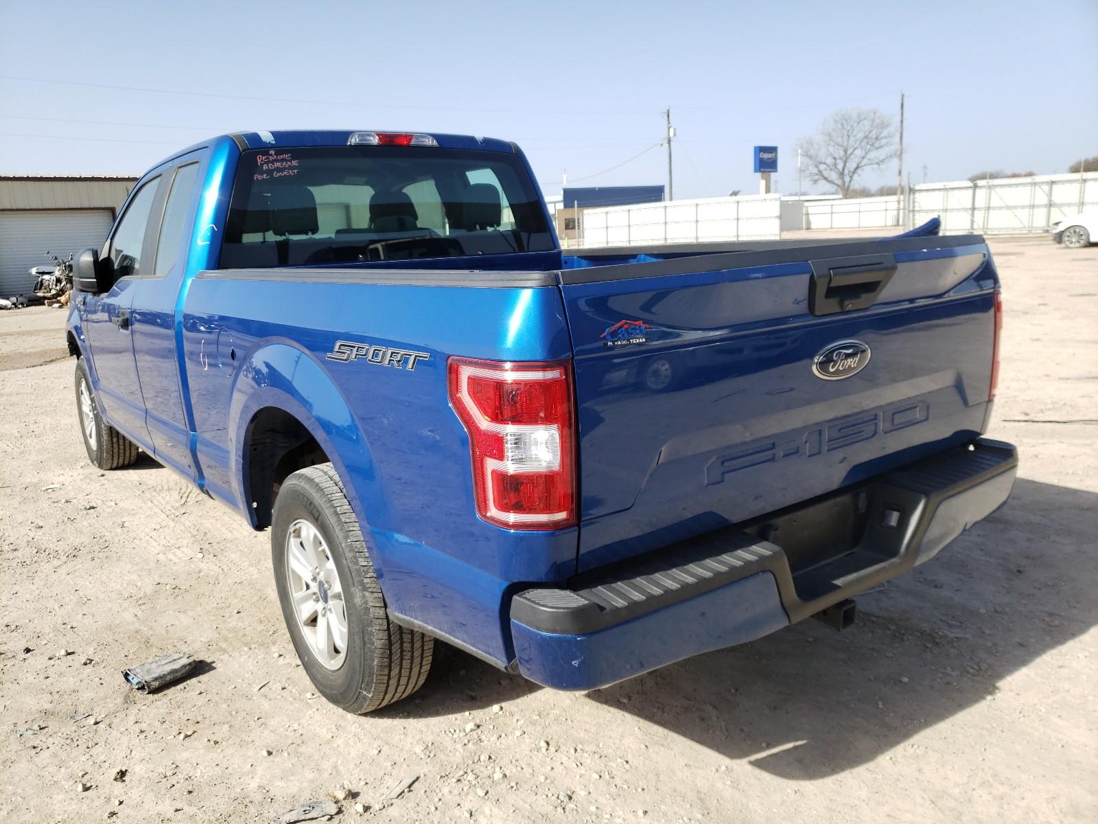 2018 Ford F150 Super Cab - Image 3