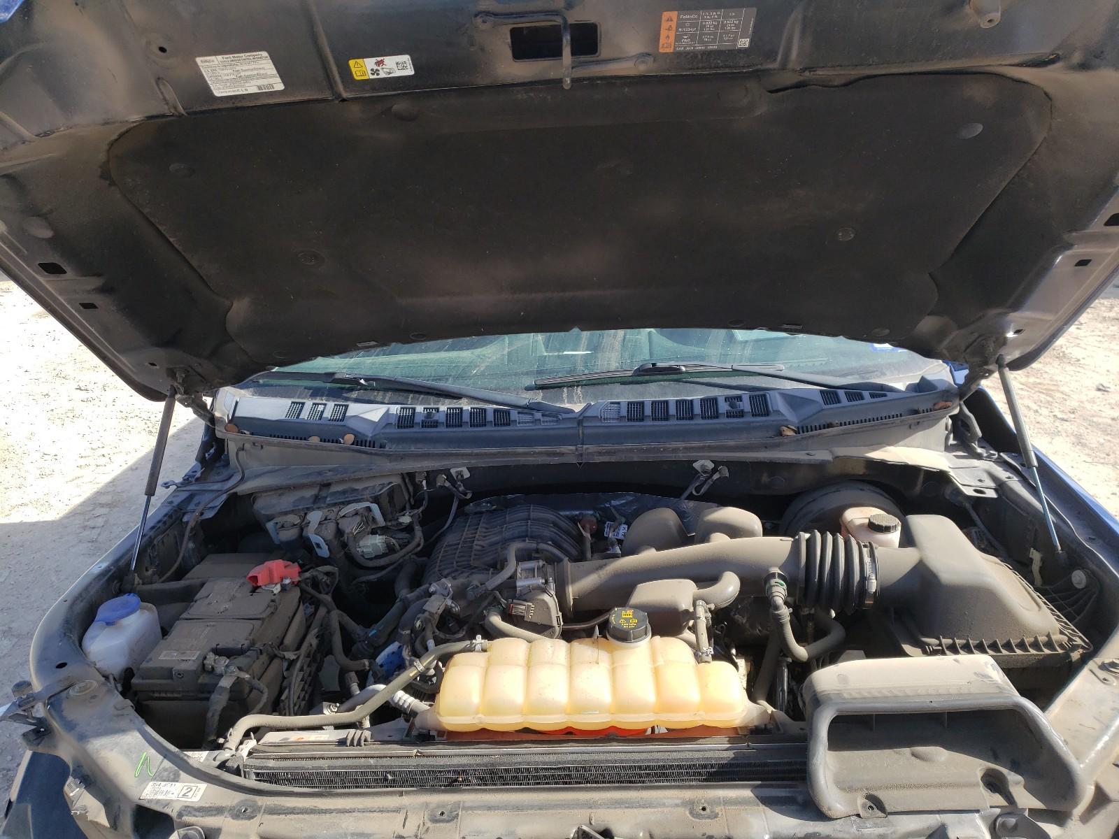 2018 Ford F150 Super Cab - Image 7