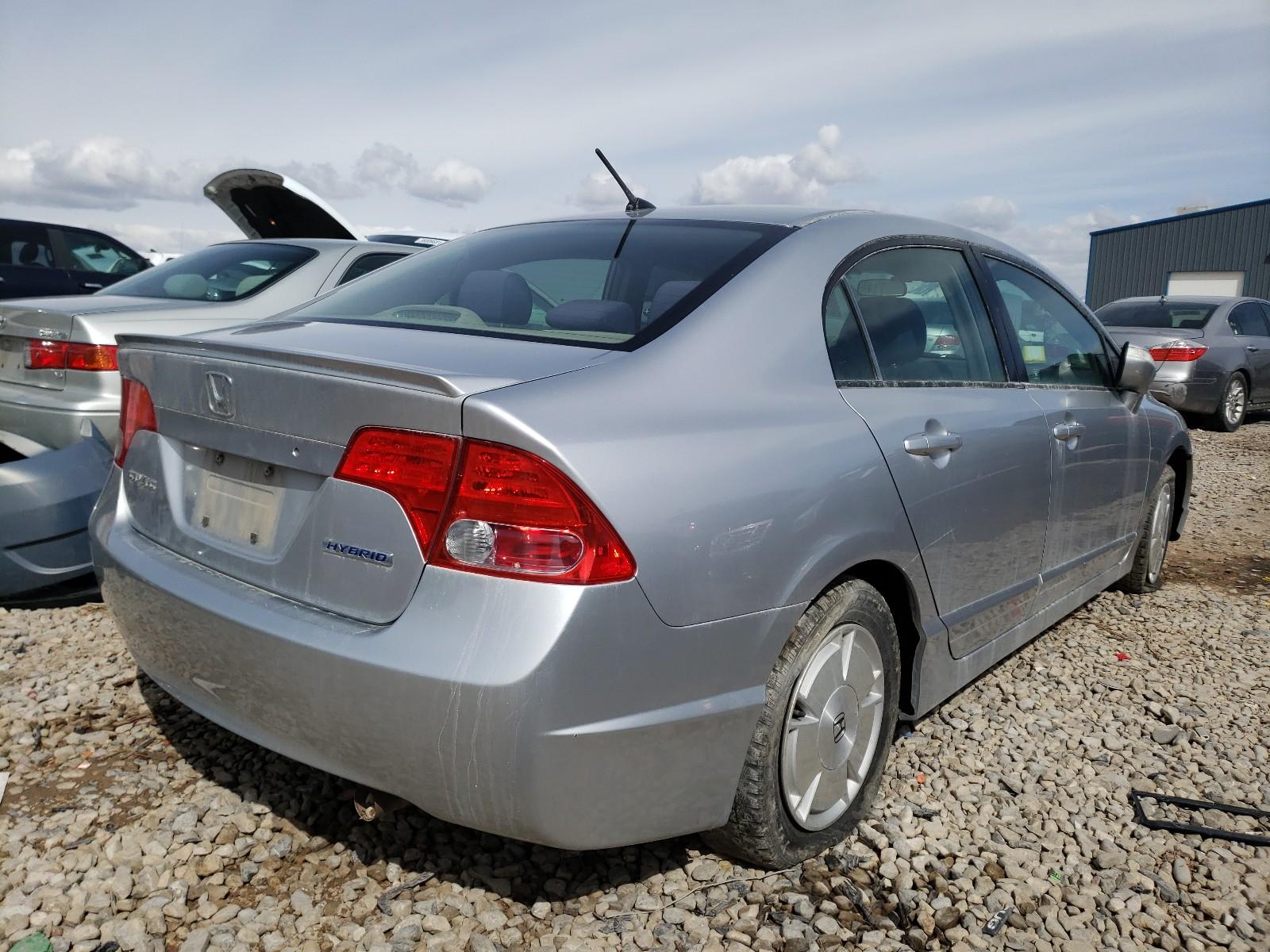 2006 Honda Civic Hybrid - Image 4