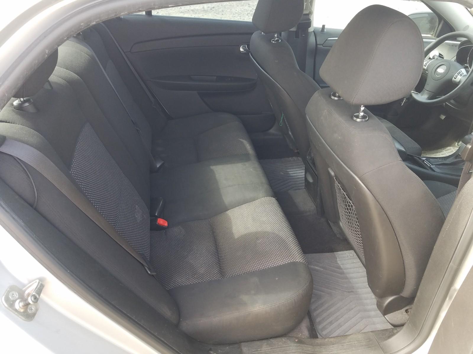 2011 Chevrolet Malibu 1Lt - Фото 6