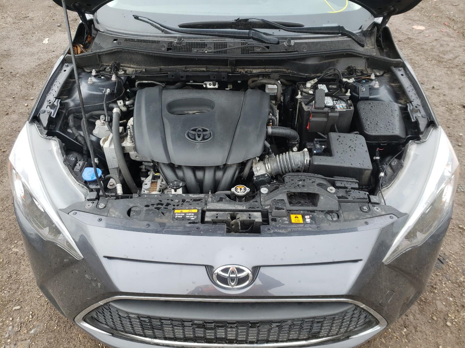 2019 Toyota Yaris L - Фото 7