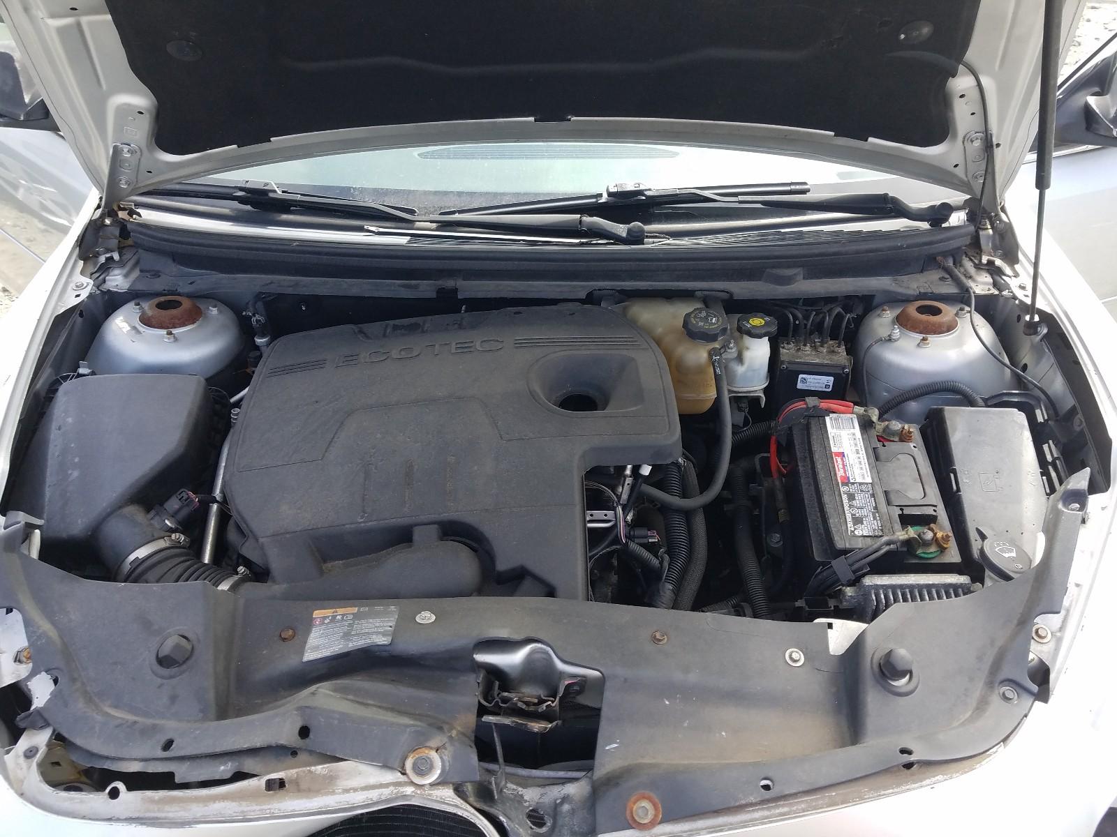 2011 Chevrolet Malibu 1Lt - Фото 7