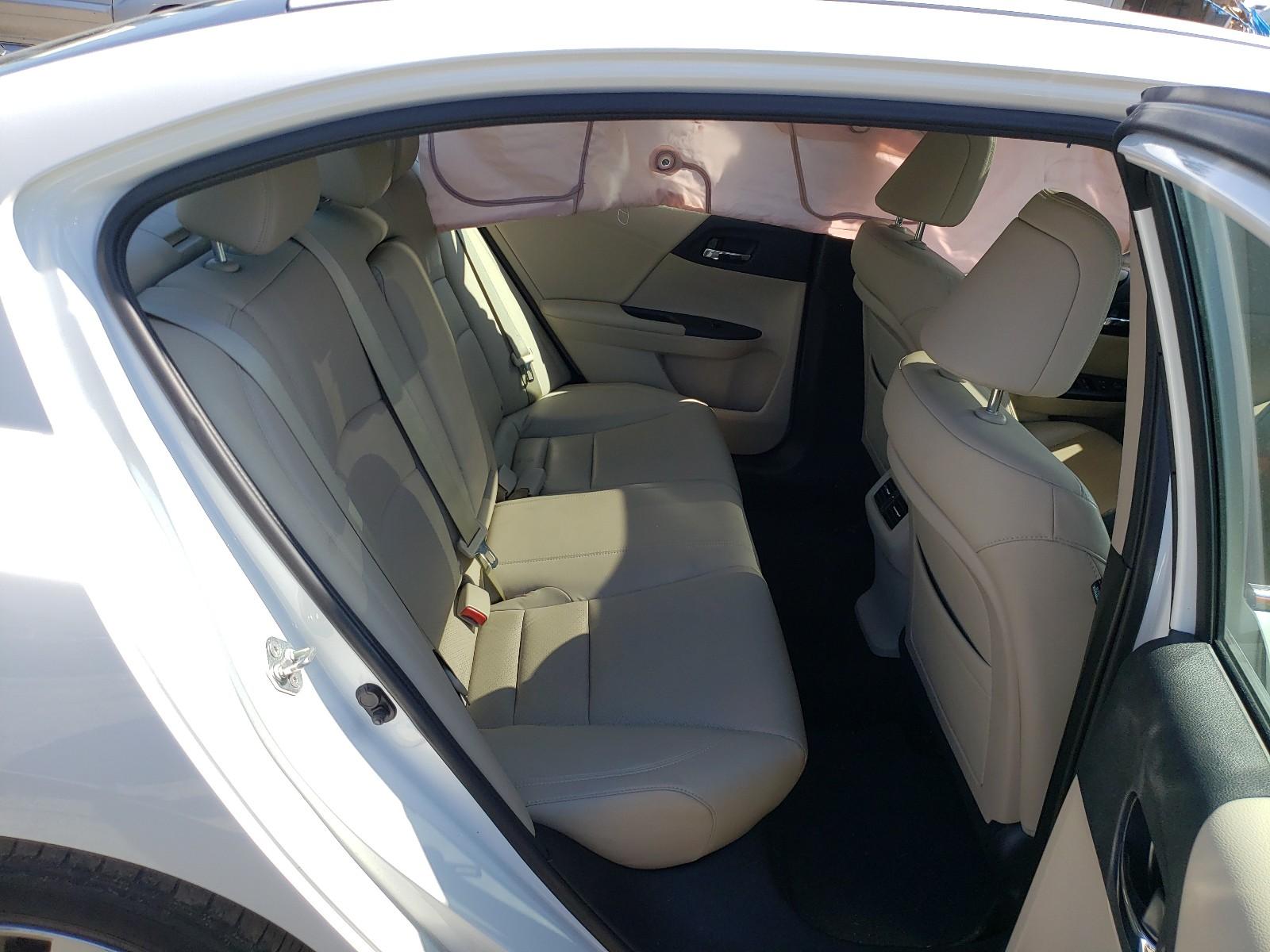 2014 Honda Accord Exl - Фото 6
