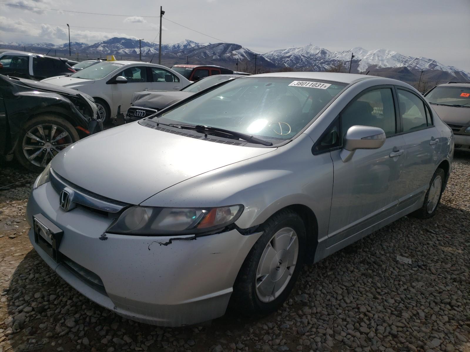 2006 Honda Civic Hybrid - Image 2