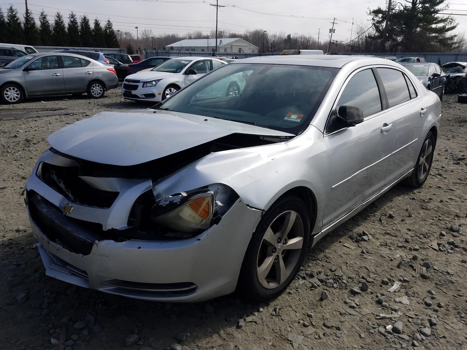 2011 Chevrolet Malibu 1Lt - Фото 2