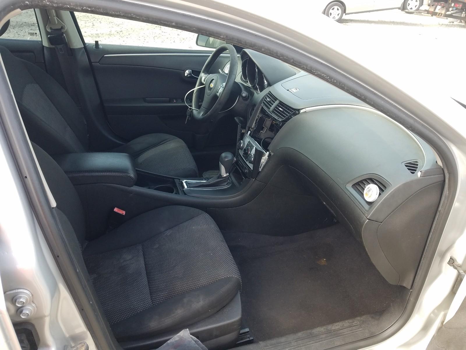 2011 Chevrolet Malibu 1Lt - Фото 5