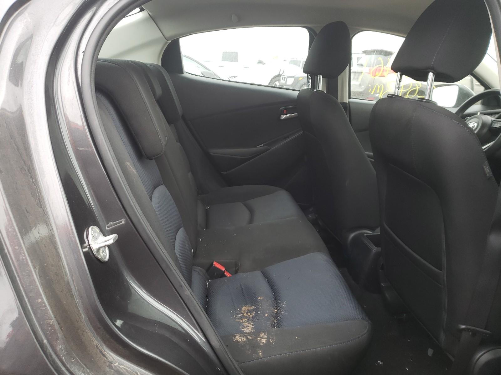 2019 Toyota Yaris L - Фото 6