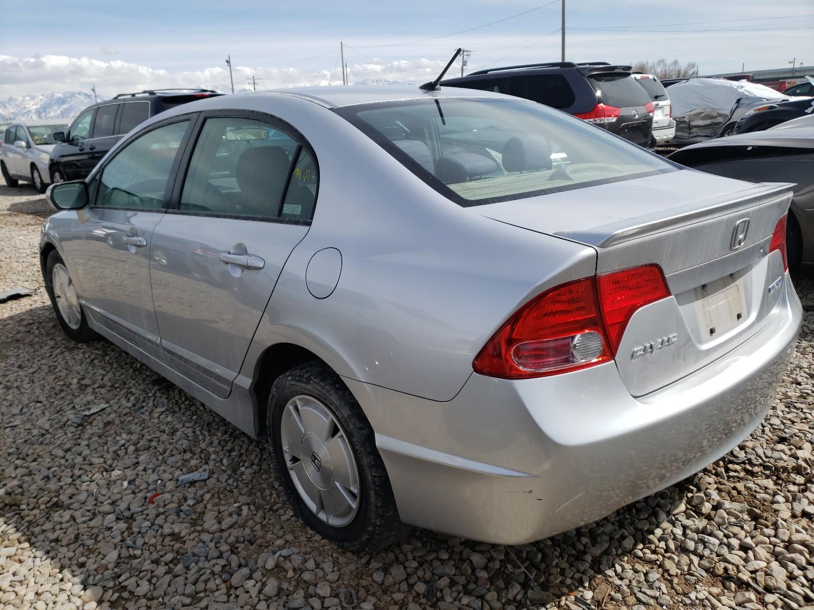 2006 Honda Civic Hybrid - Image 3
