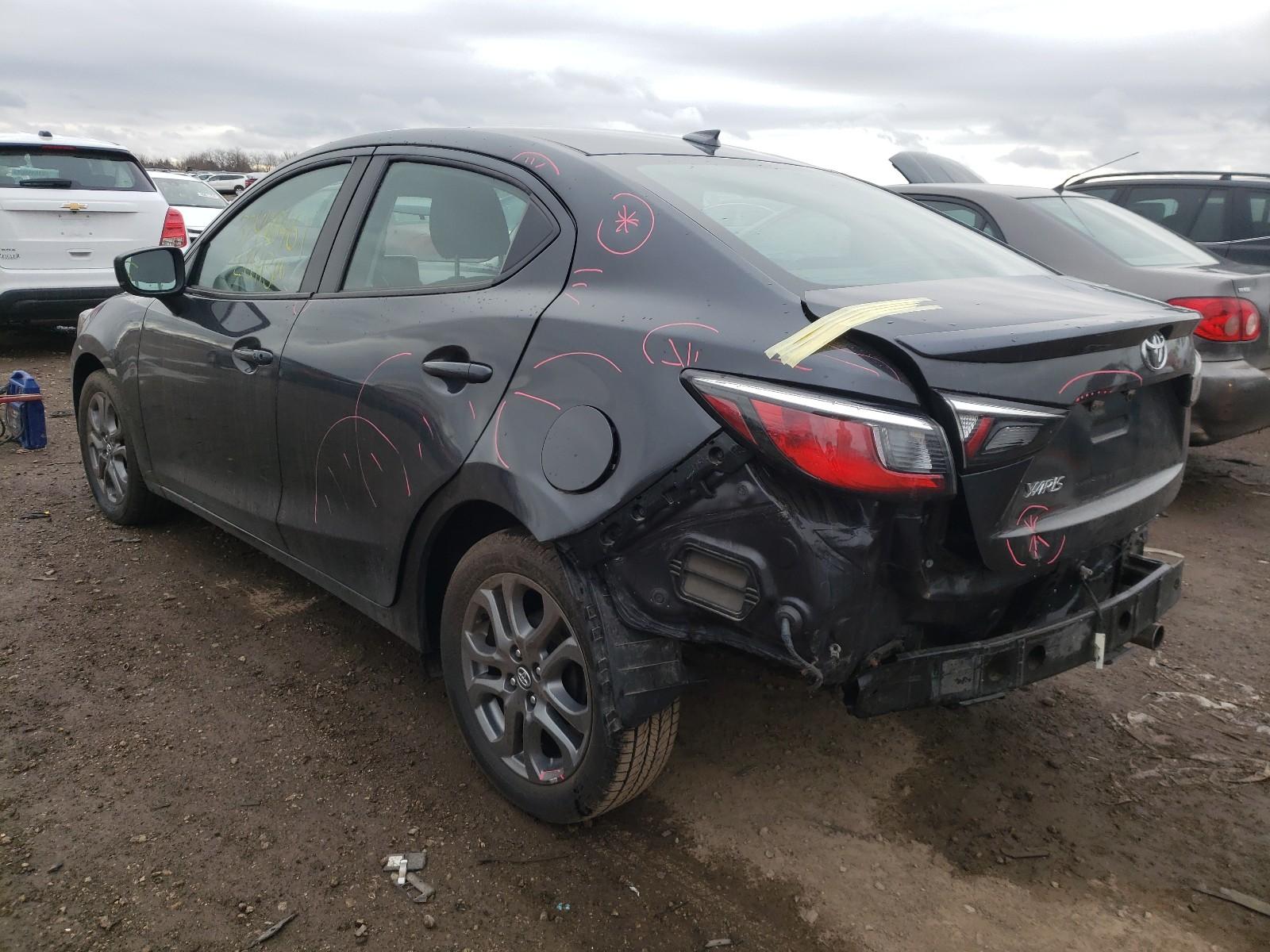 2019 Toyota Yaris L - Фото 3