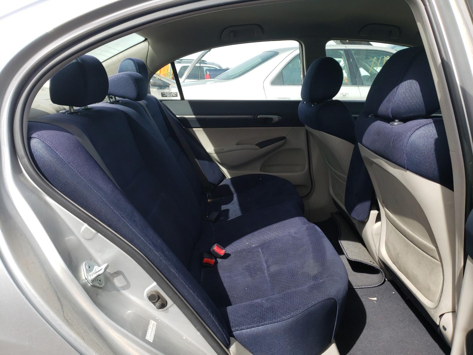 2006 Honda Civic Hybrid - Image 6