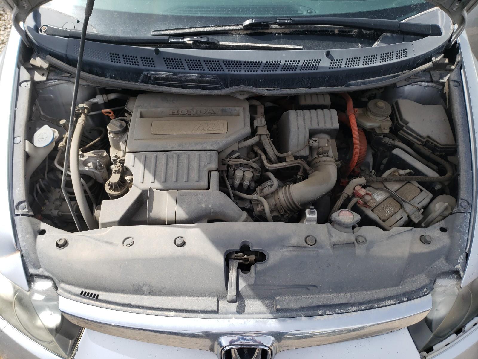 2006 Honda Civic Hybrid - Image 7