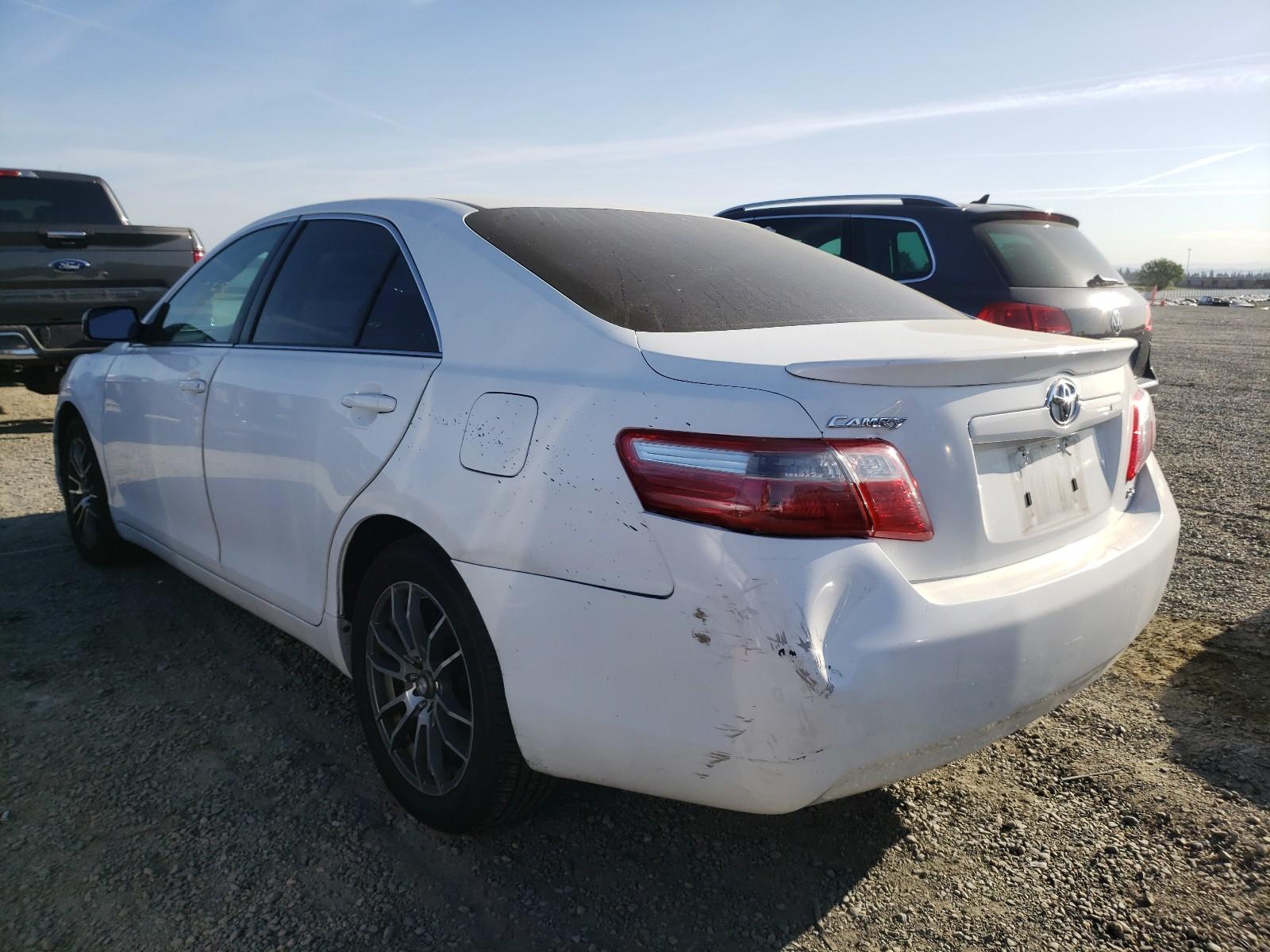 2007 Toyota Camry Ce - Фото 3