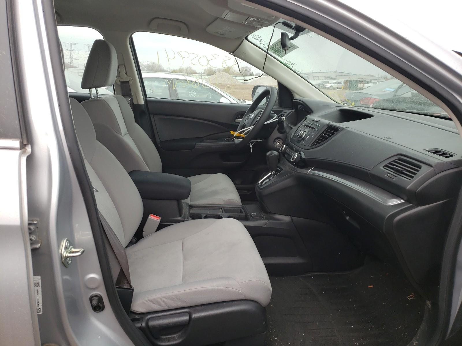 2015 HONDA CR-V LX - Фото 5