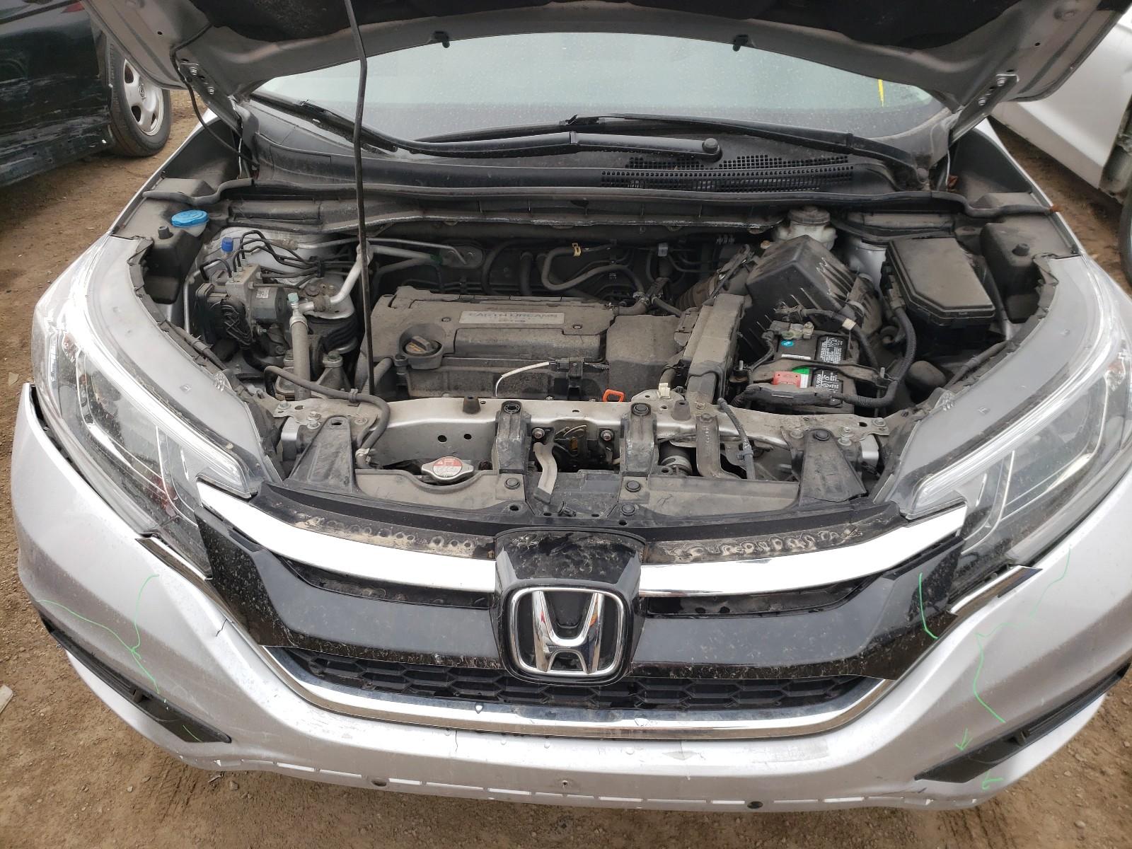 2015 HONDA CR-V LX - Фото 7