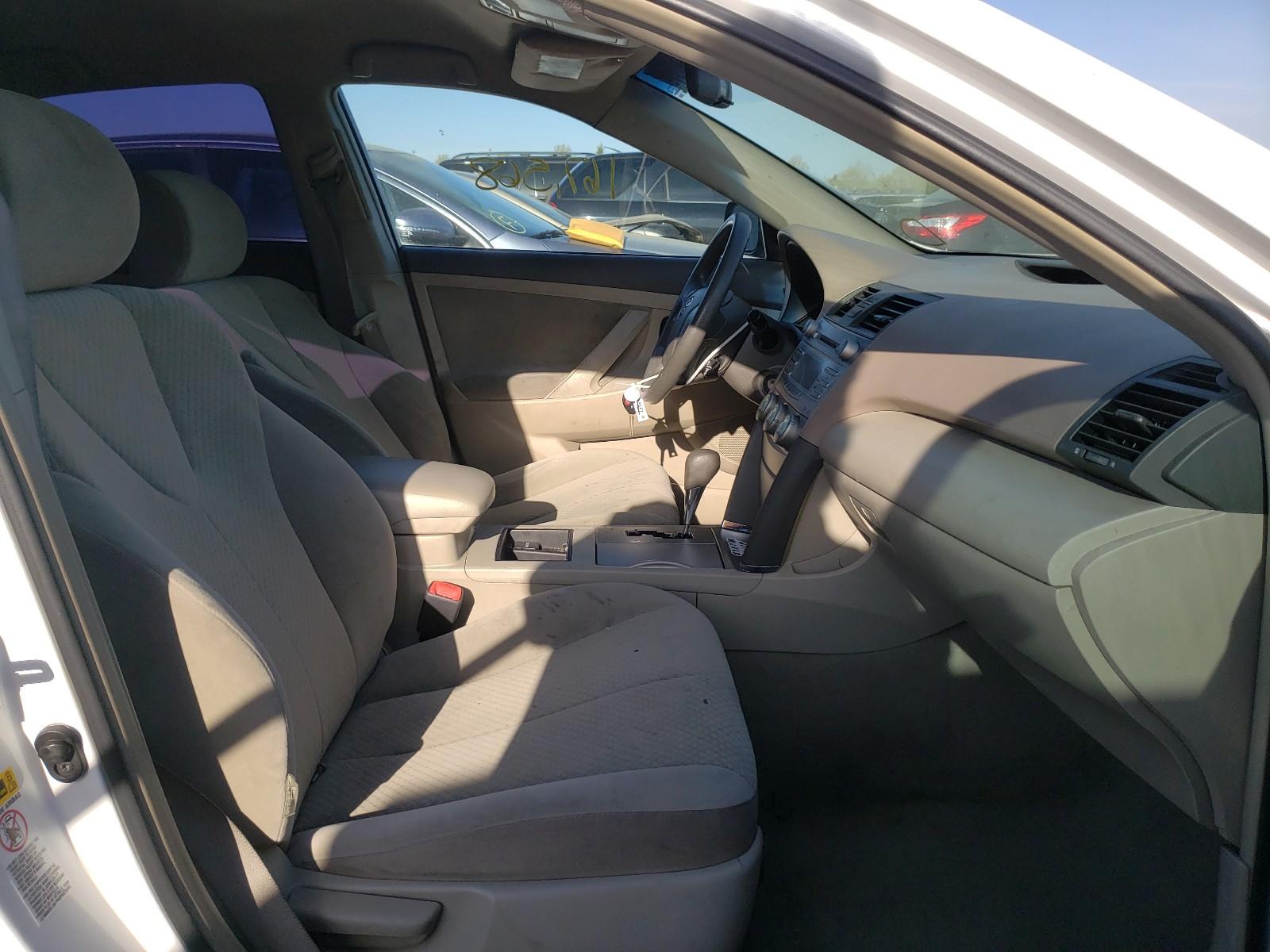 2007 Toyota Camry Ce - Фото 5