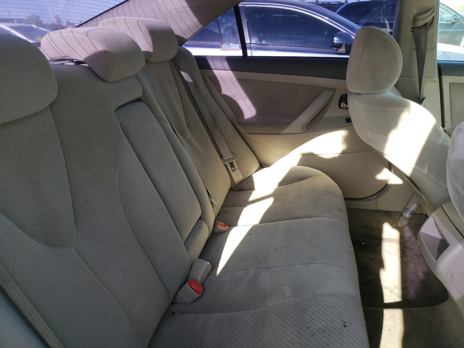 2007 Toyota Camry Ce - Фото 6
