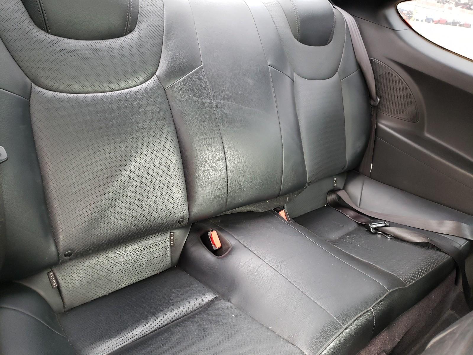 2013 Hyundai Genesis Coupe 3.8L - Фото 6