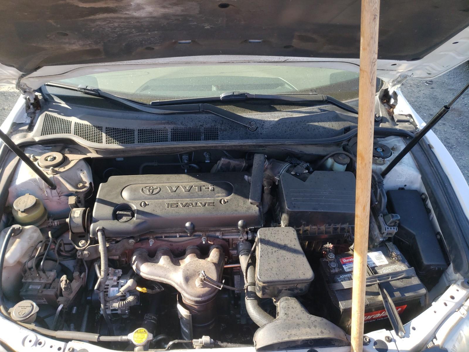 2007 Toyota Camry Ce - Фото 7