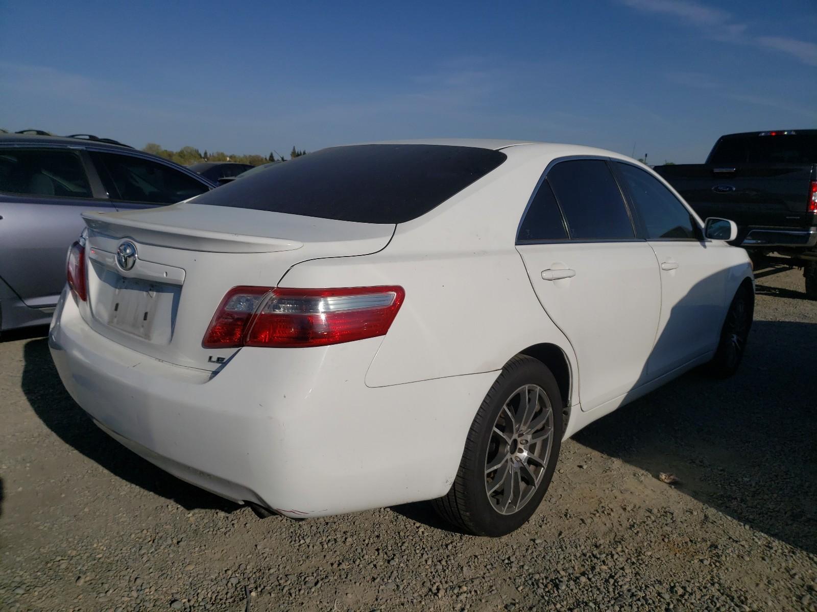 2007 Toyota Camry Ce - Фото 4