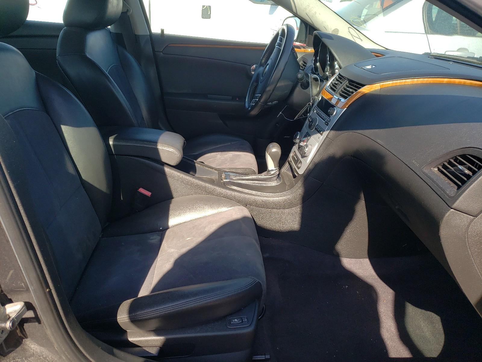 2010 Chevrolet Malibu 2Lt - Фото 5