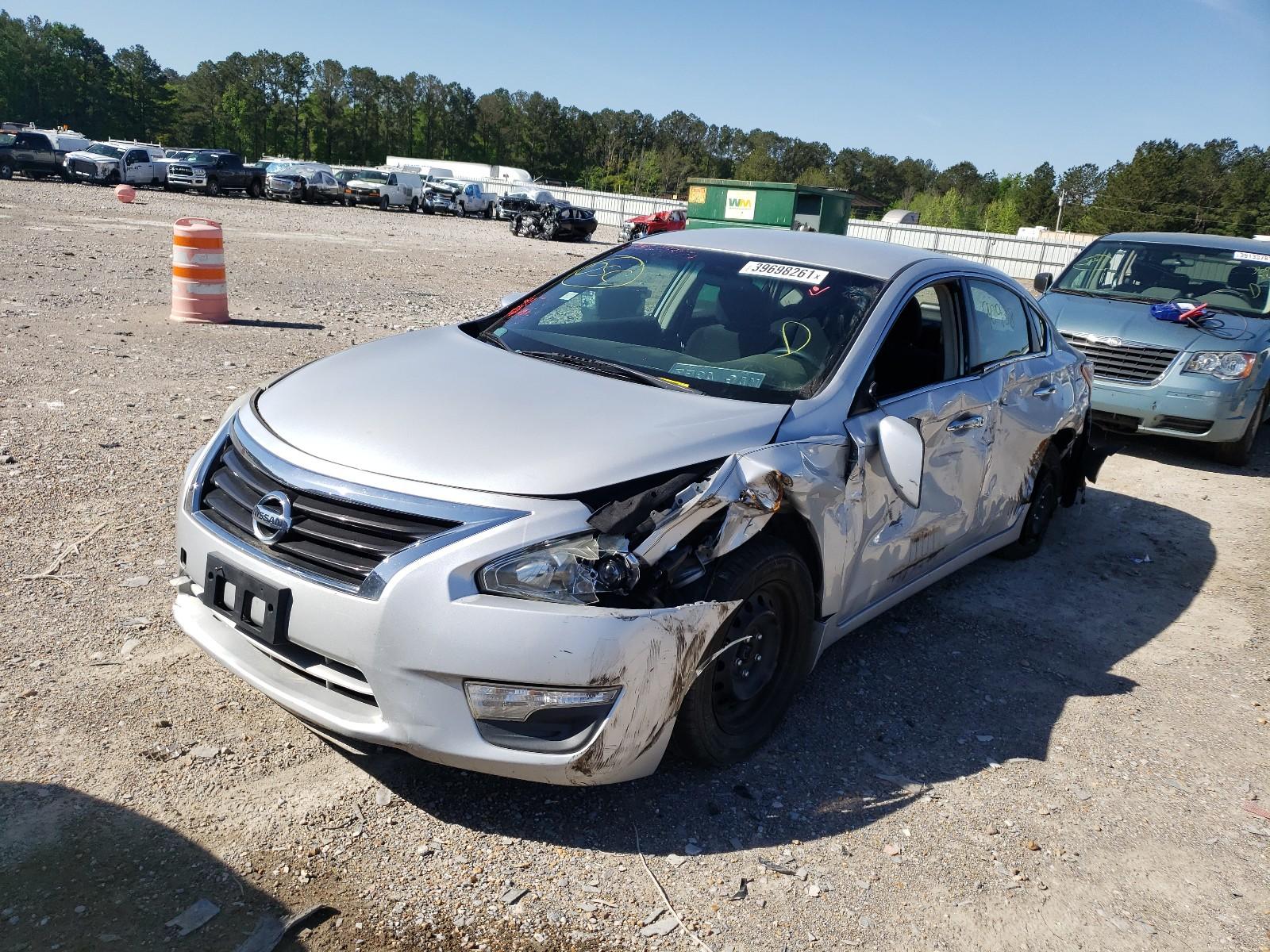 2013 Nissan Altima 2.5 - Фото 3