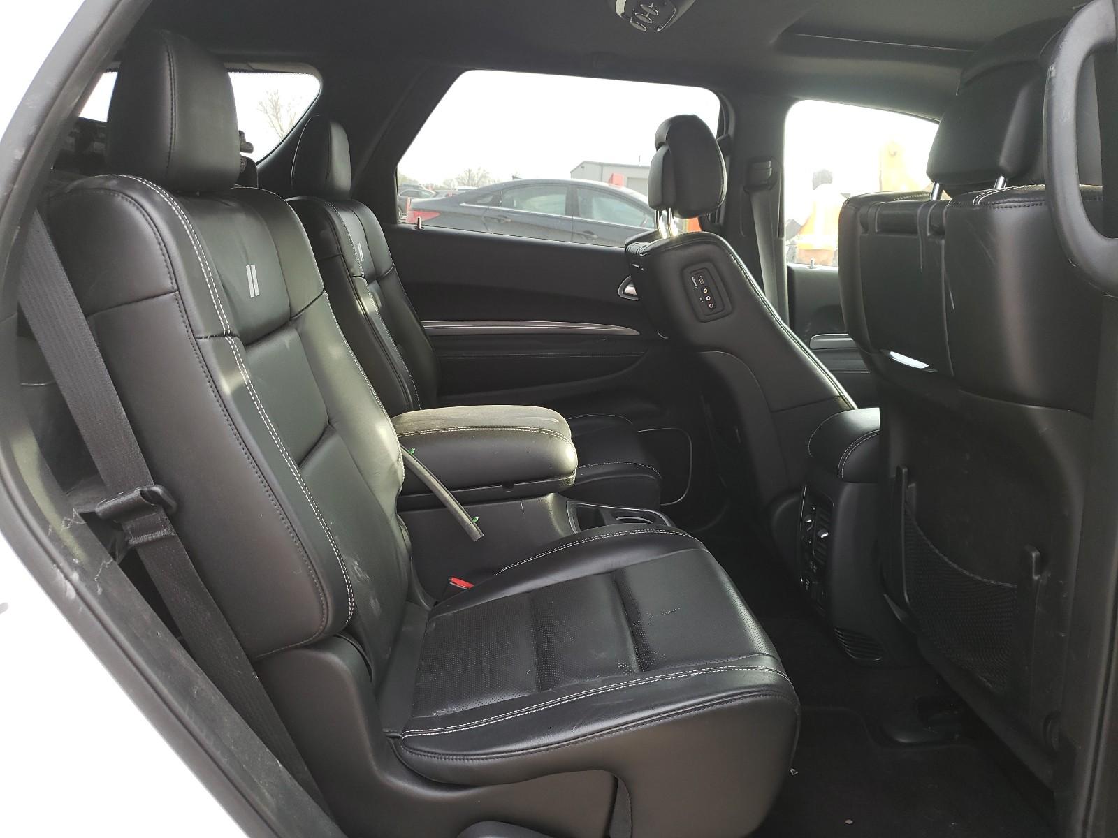 2018 Dodge Durango Citadel - Фото 6