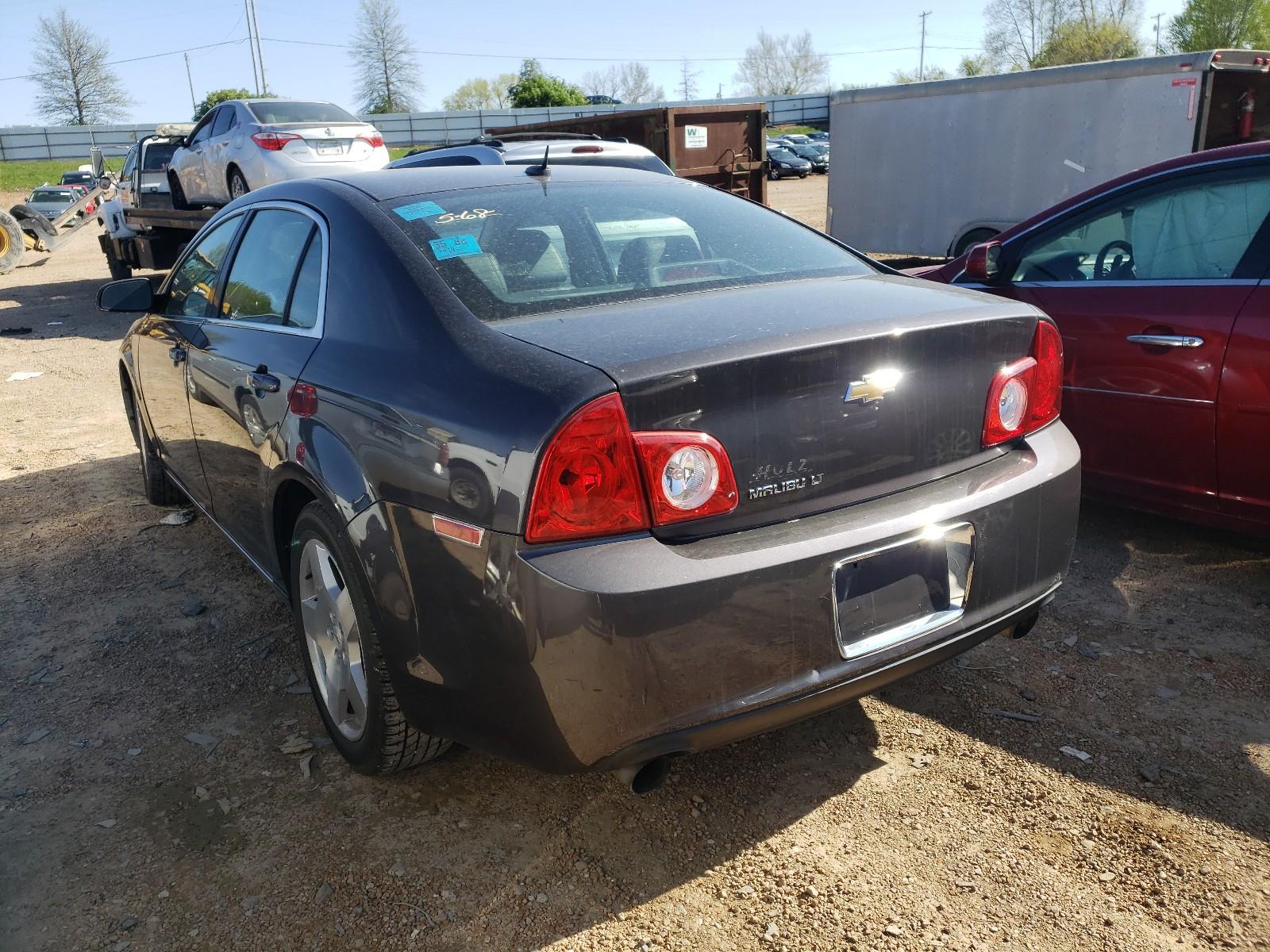 2010 Chevrolet Malibu 2Lt - Фото 3
