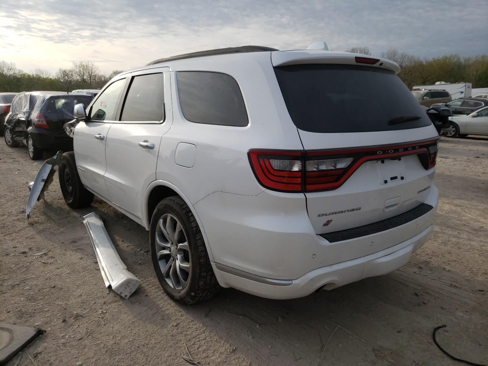 2018 Dodge Durango Citadel - Фото 3