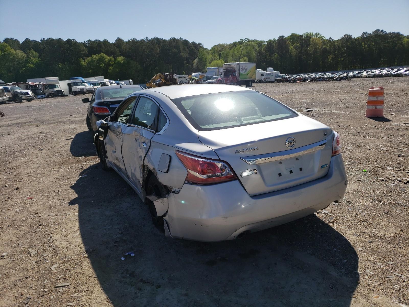 2013 Nissan Altima 2.5 - Фото 5