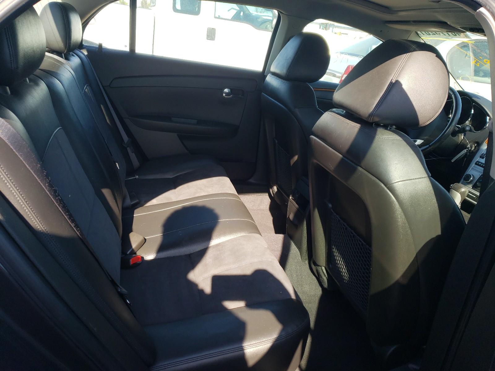 2010 Chevrolet Malibu 2Lt - Фото 6