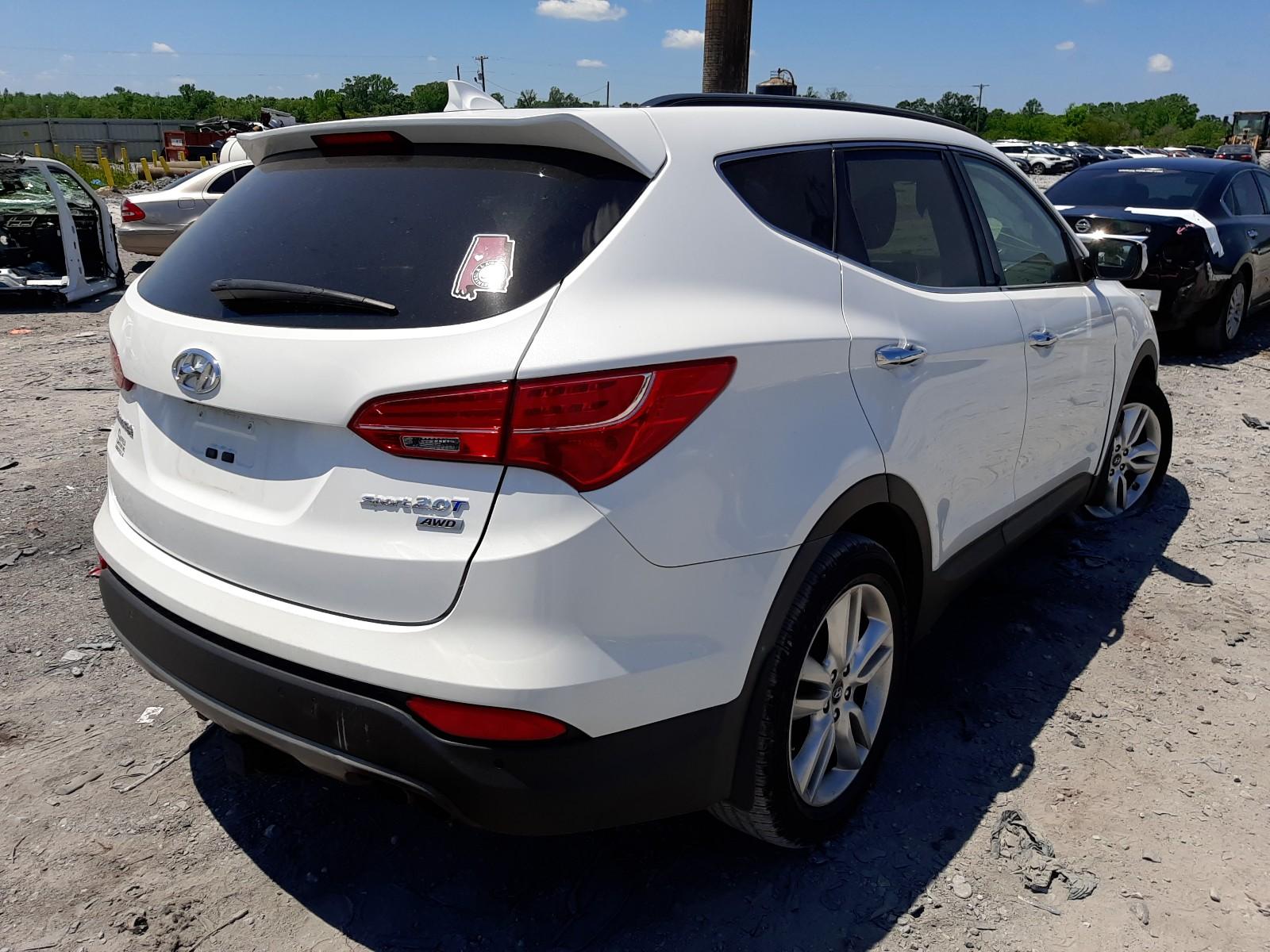 2014 Hyundai Santa Fe Sport - Image 4