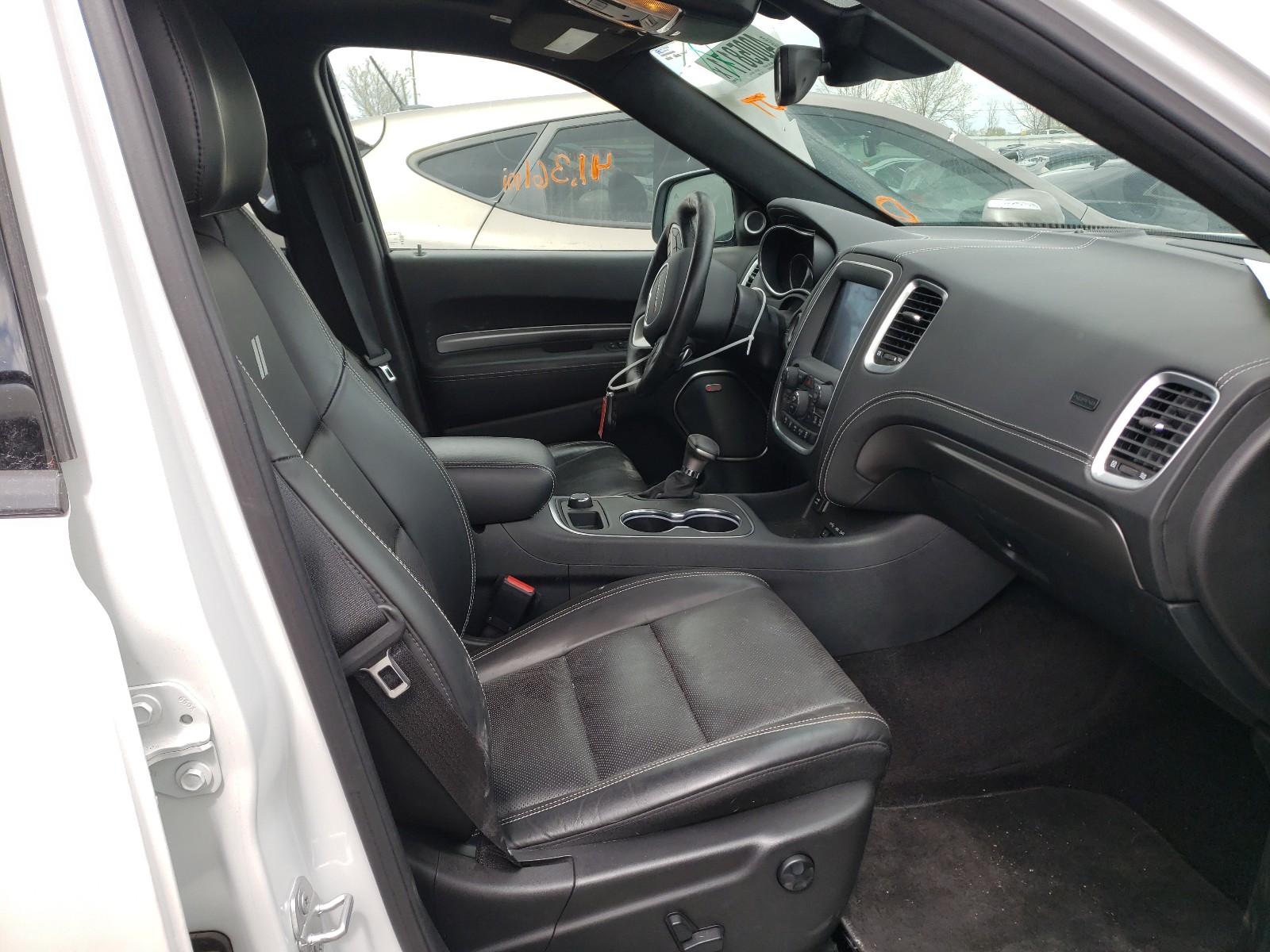 2018 Dodge Durango Citadel - Фото 5